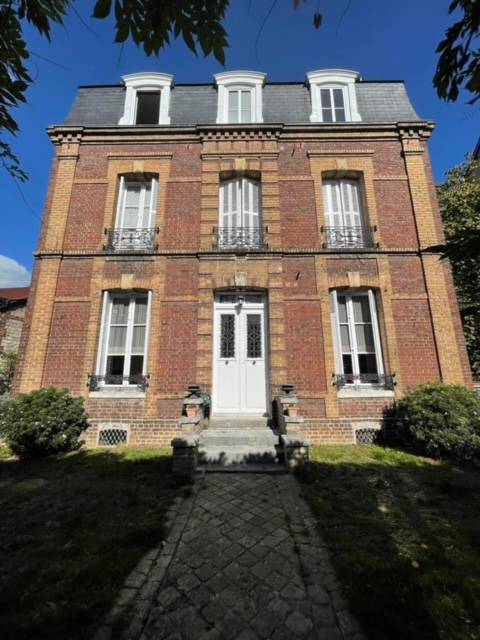 maison bourgeoise 