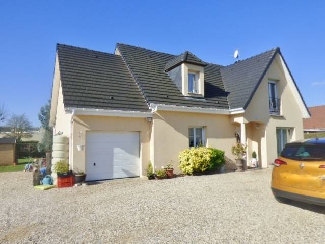 où trouver une maison à vendre à tourville la rivière 76