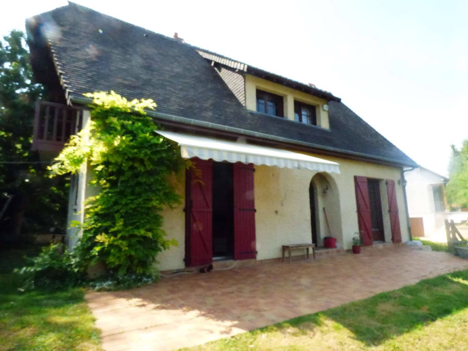 À vendre maison à rafraîchir à Saint-Pierre-lès-Elbeuf 76320 