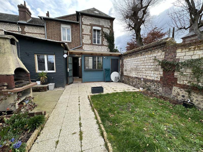 A vendre maison avec jardin sur la commune de ST AUBIN LES ELBEUF 76410
